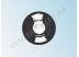 Линза для светодиода 1-3W 25°-1
